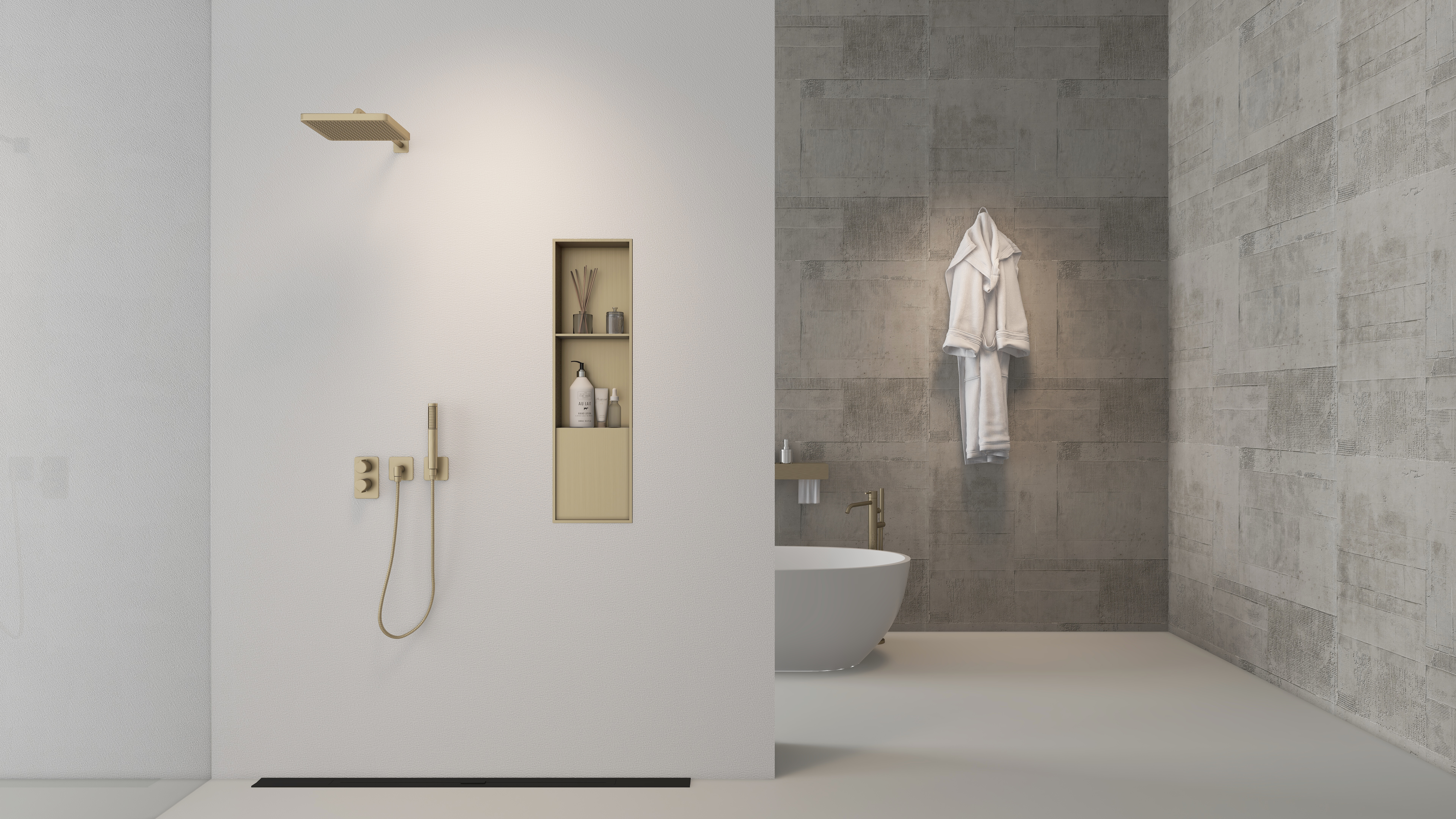 MBK-AE01 双层尾翼壁龛