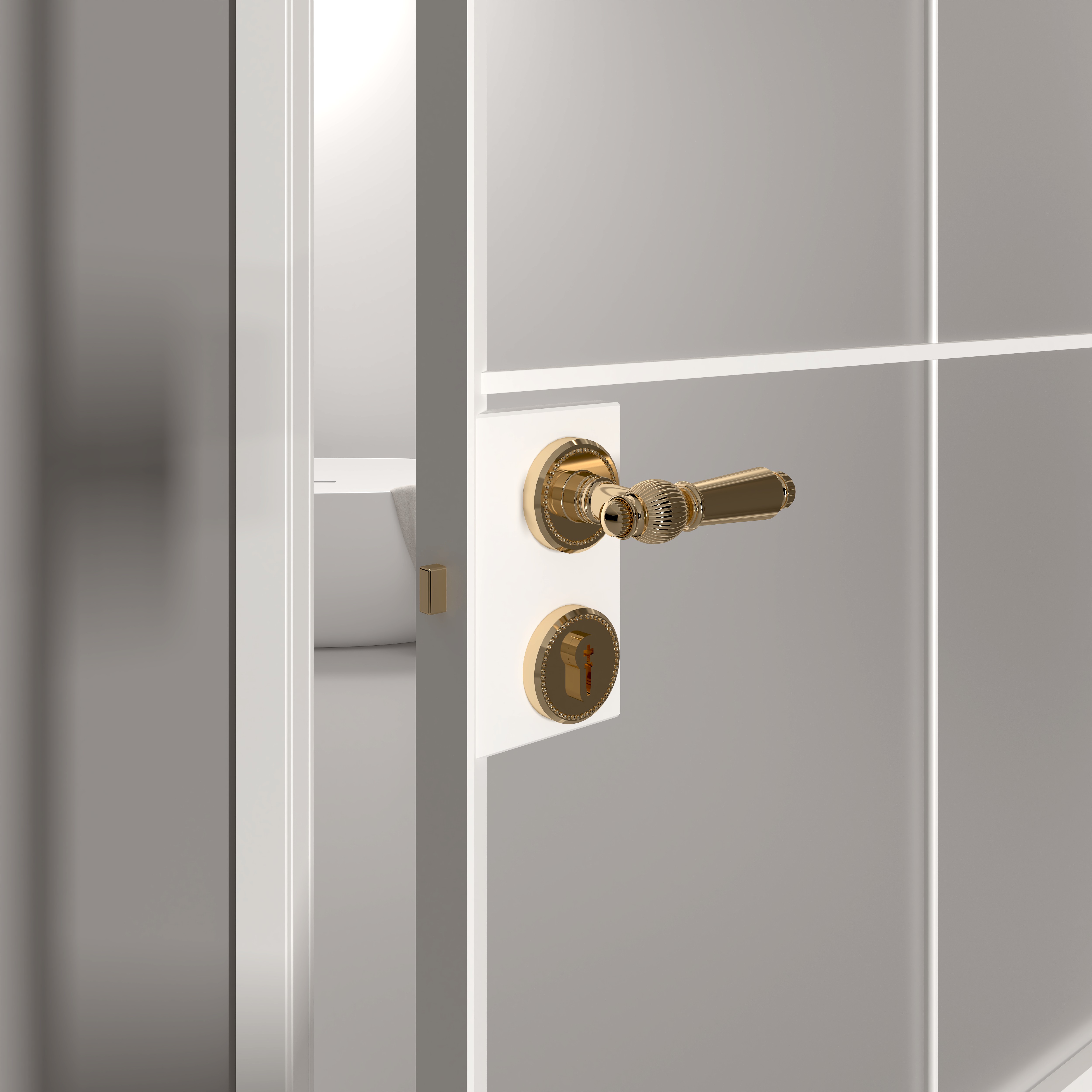 S6-E（法式）雅浴系列