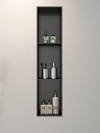 MBK-AD01(三层置物壁龛)