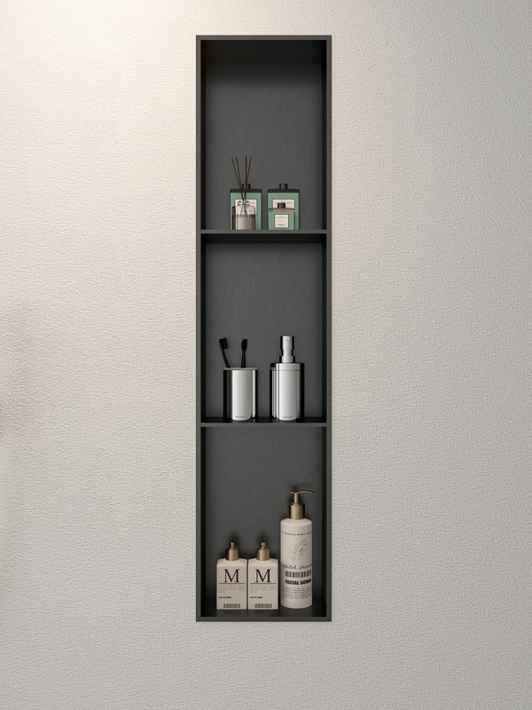 MBK-AD01(三层置物壁龛)