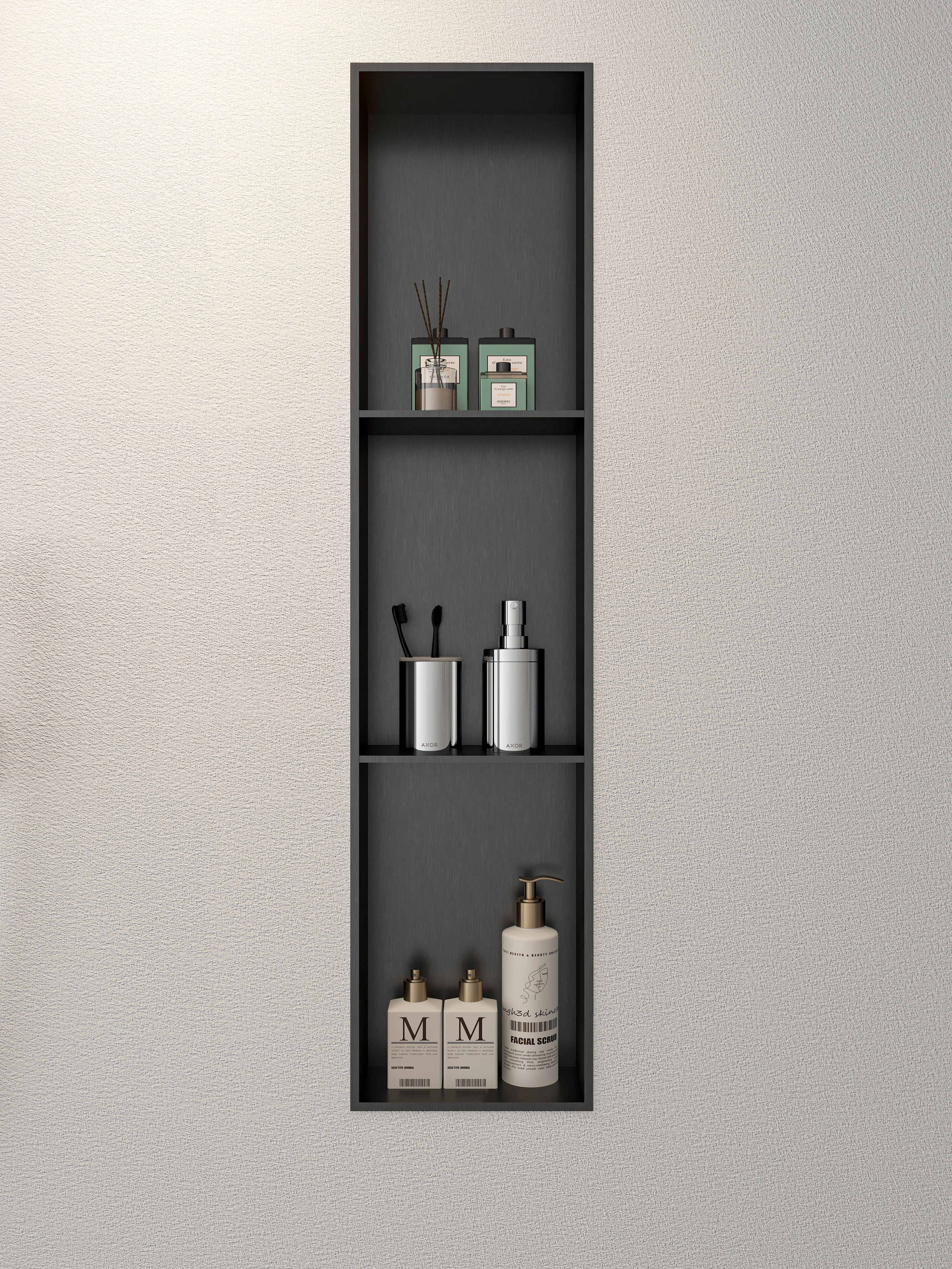 MBK-AD01(三层置物壁龛)