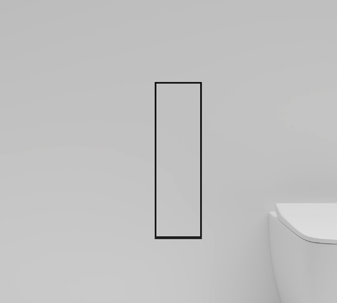 MBK-MA03(暗装马桶刷壁龛）